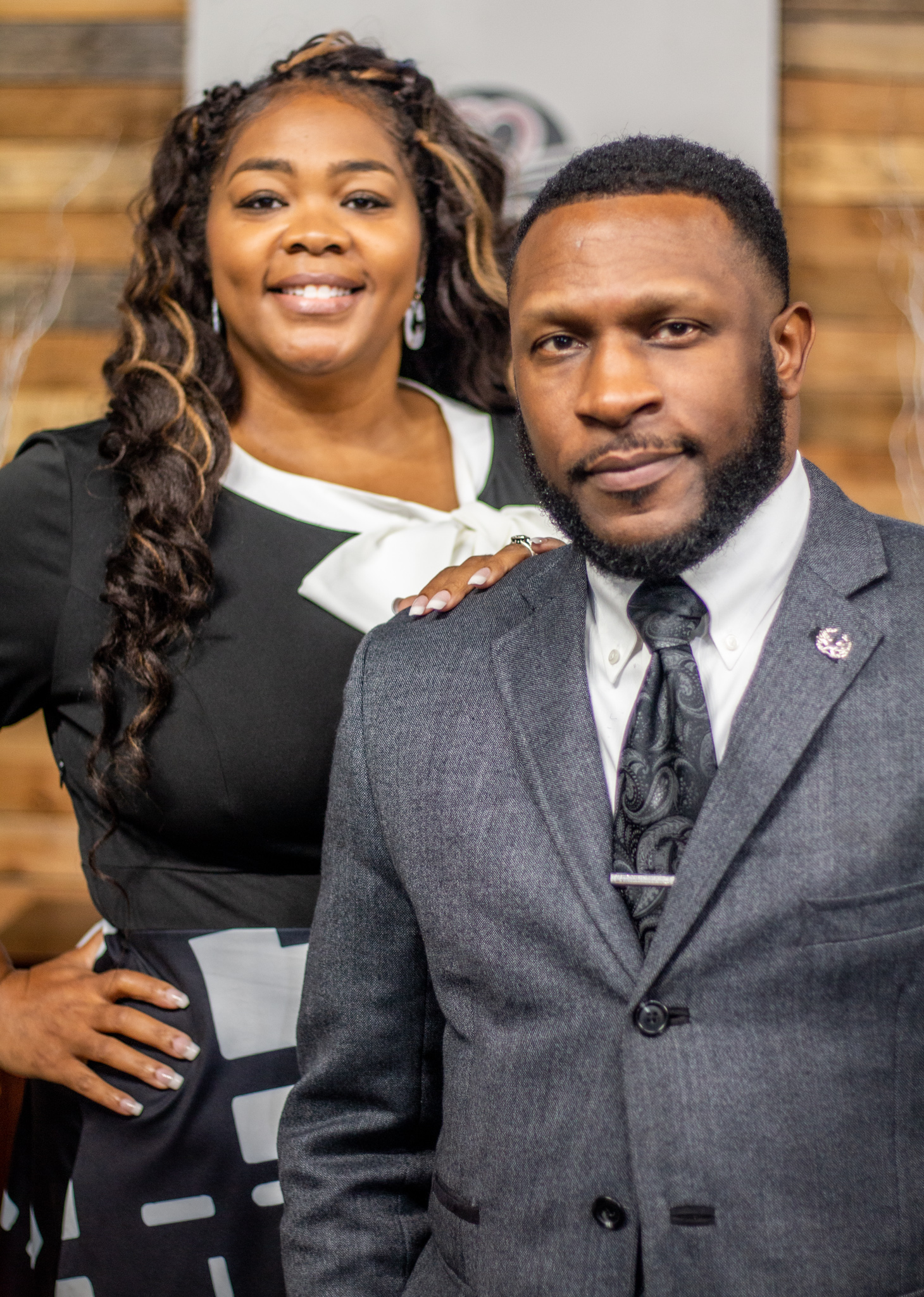 Pastor Wife Image
